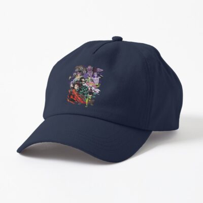 ssrcodad hatproduct0d162e9880ee6111front three quartersquare1000x1000 bgf8f8f8 29 - Demon Slayer UK Shop