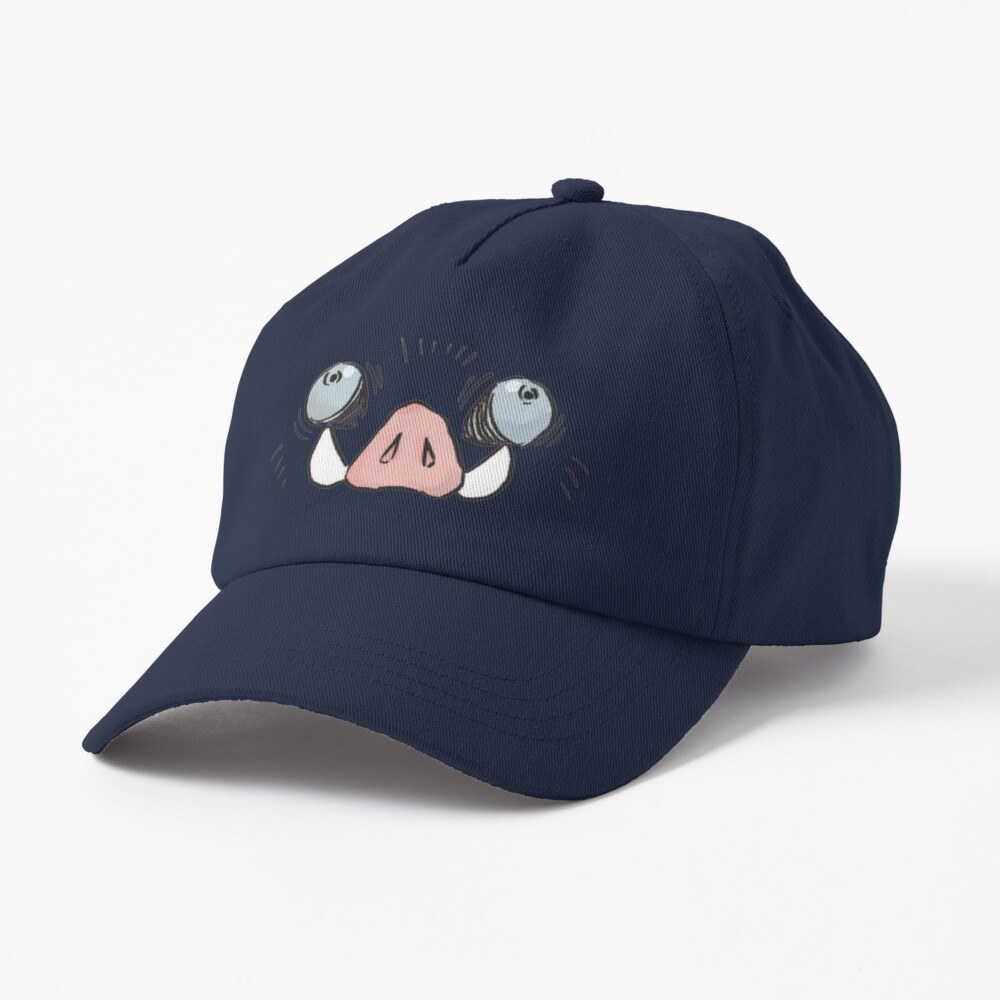 The Slayer Of Demons Cap