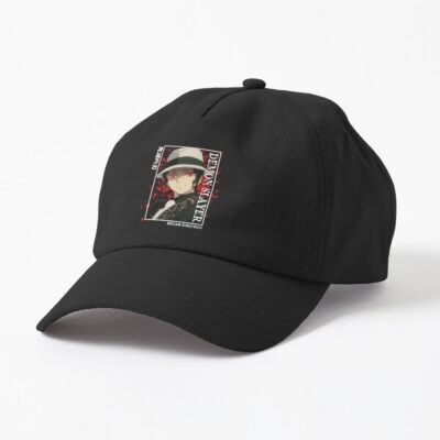 Cappello Demon Slayer Inosuke | Snapback Premium Ufficiale | Regolabile Unisex | Ricamo Di Qualità