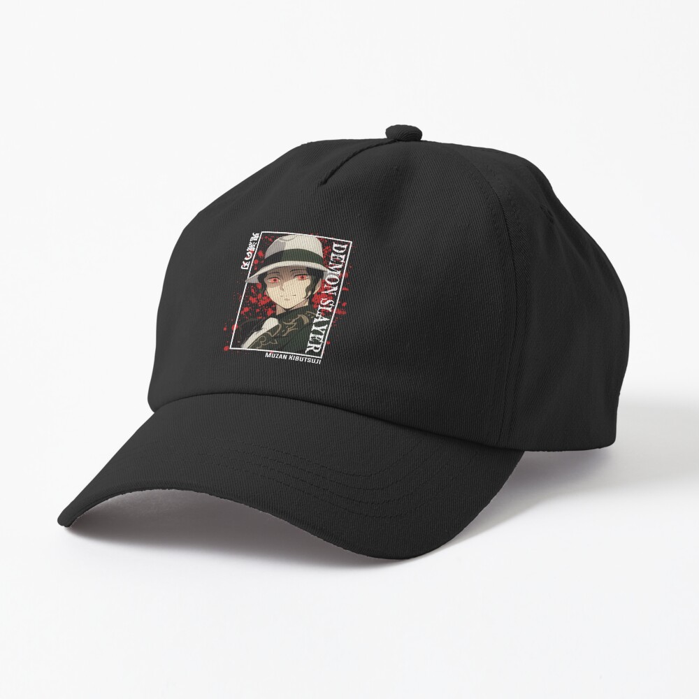 Demon Slayer Muzan Cap