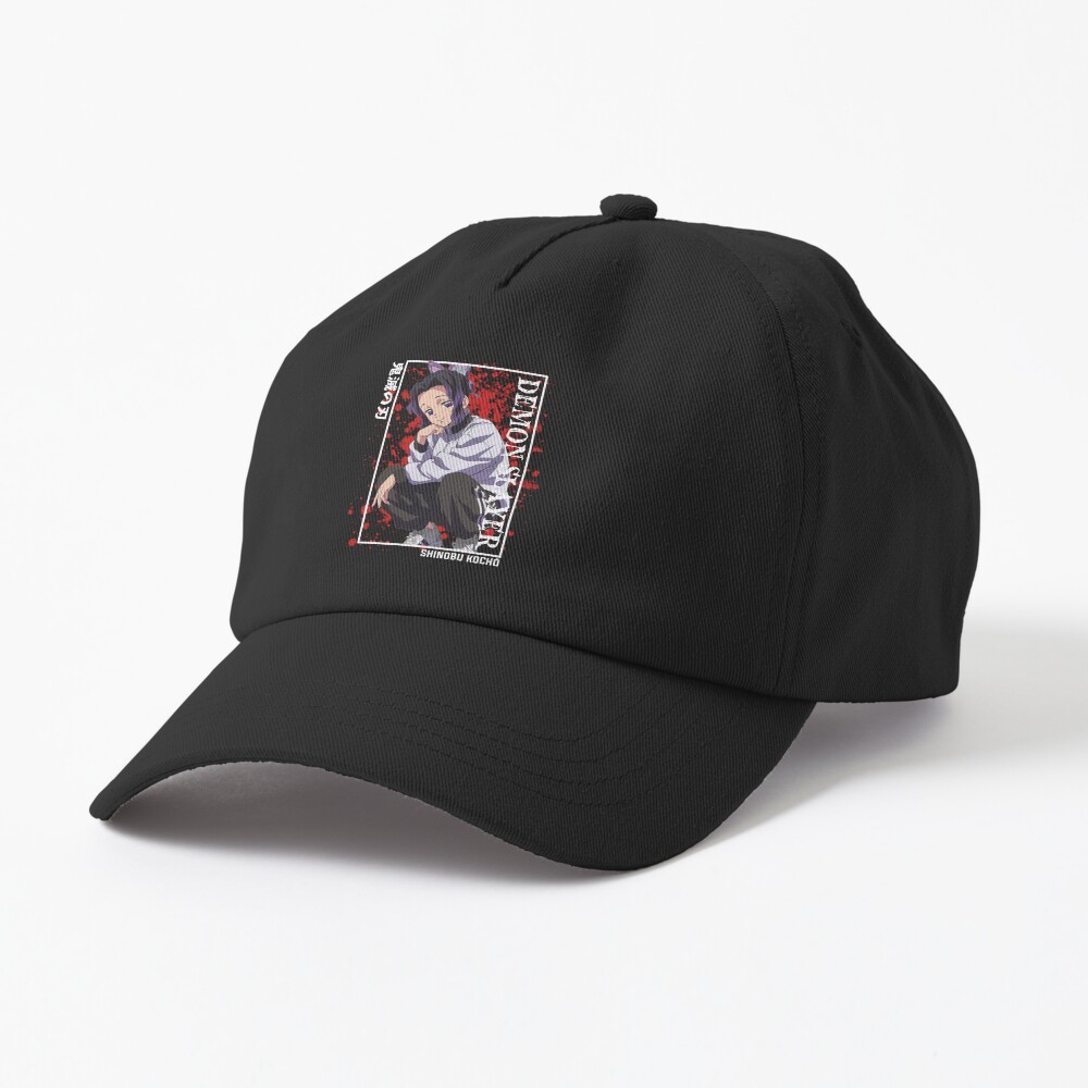 Demon Slayer Shinobu Kocho Cap