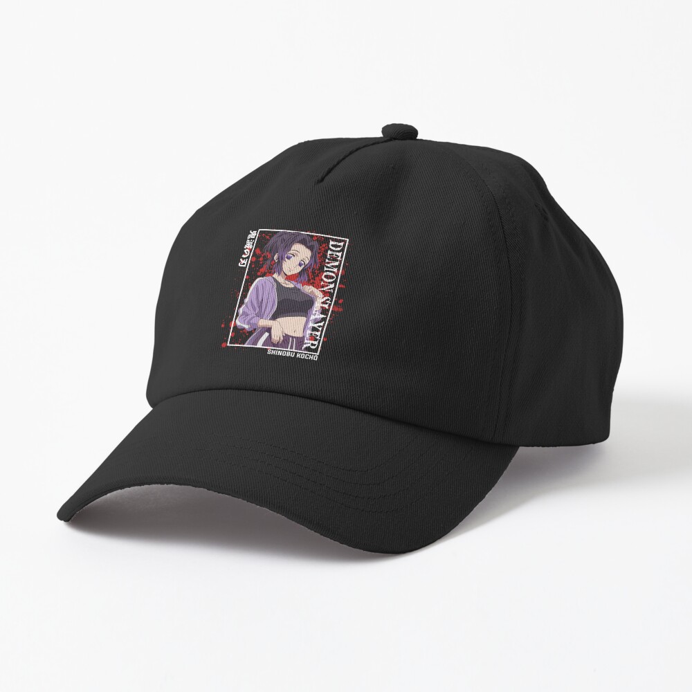 Demon Slayer Shinobu Kocho Cap