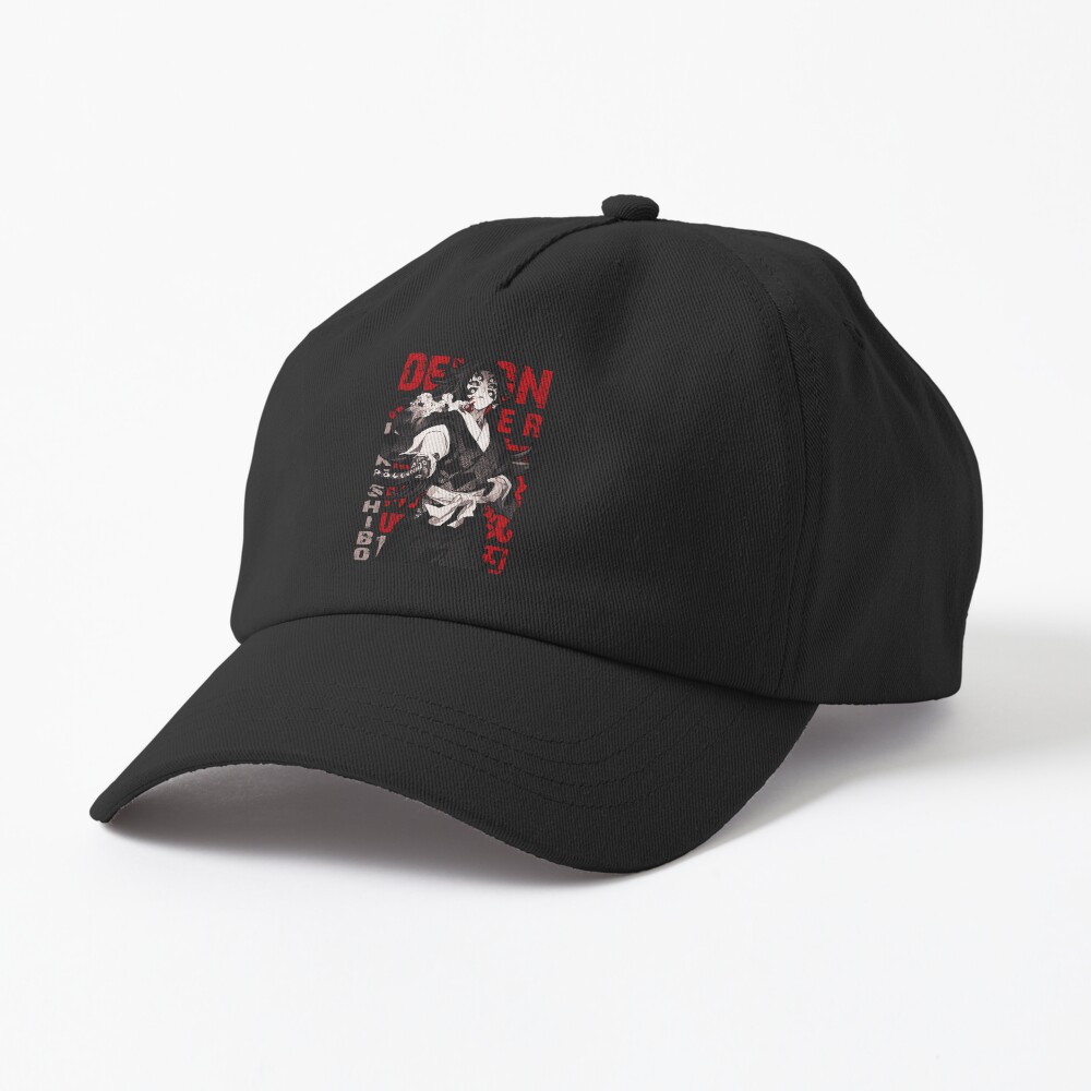 Kokushibo Upper Moon Demon Tshirt Cap