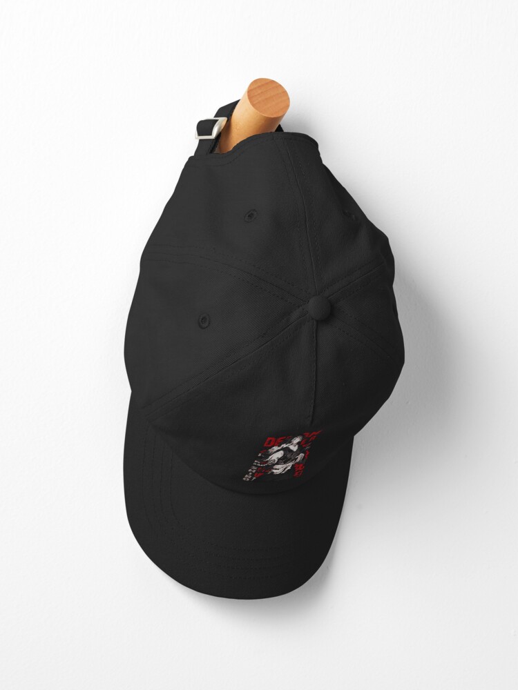 Kokushibo Upper Moon Demon Tshirt Cap - Image 2