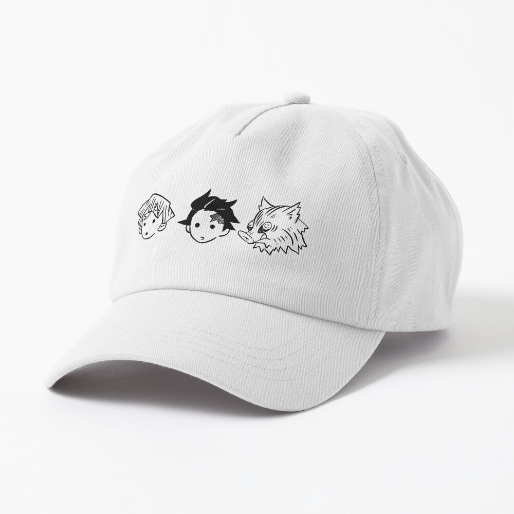 The Slayer Of Demons Trio Cap