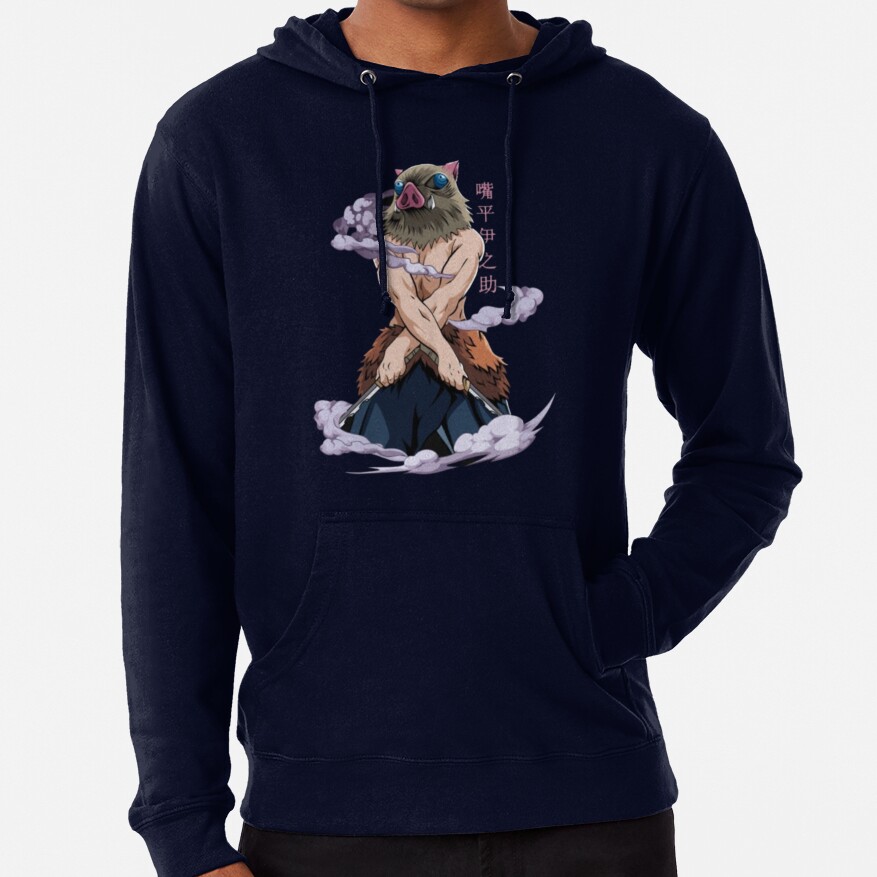 The Slayer Of Demons Hoodie - Image 6