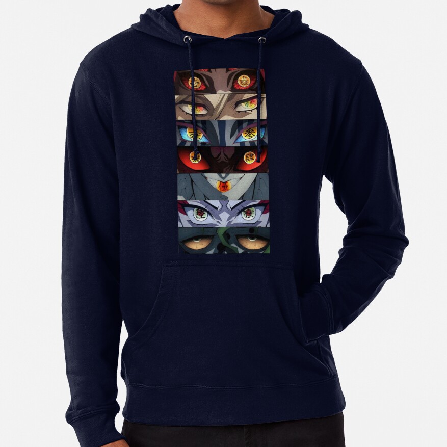 Upper Moons Eyes Hoodie - Image 6