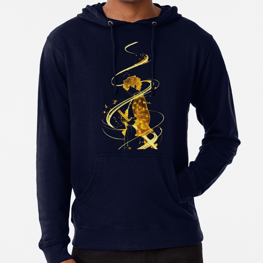 Zenitsu Hoodie - Image 6