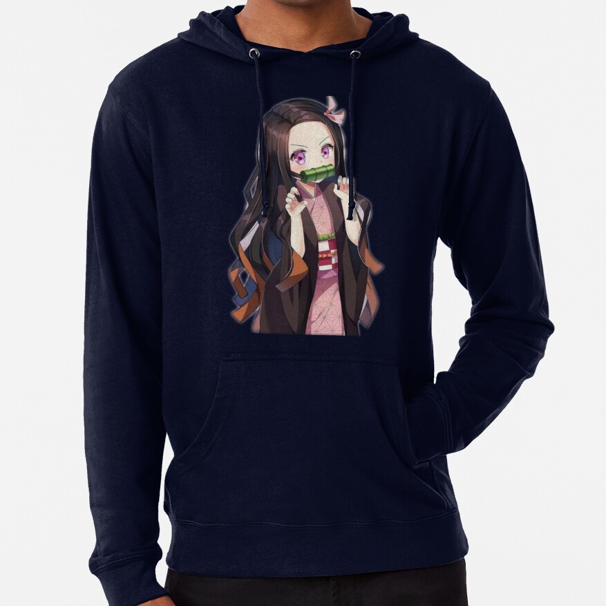 Nizuko Demon Slayer Hoodie - Image 6