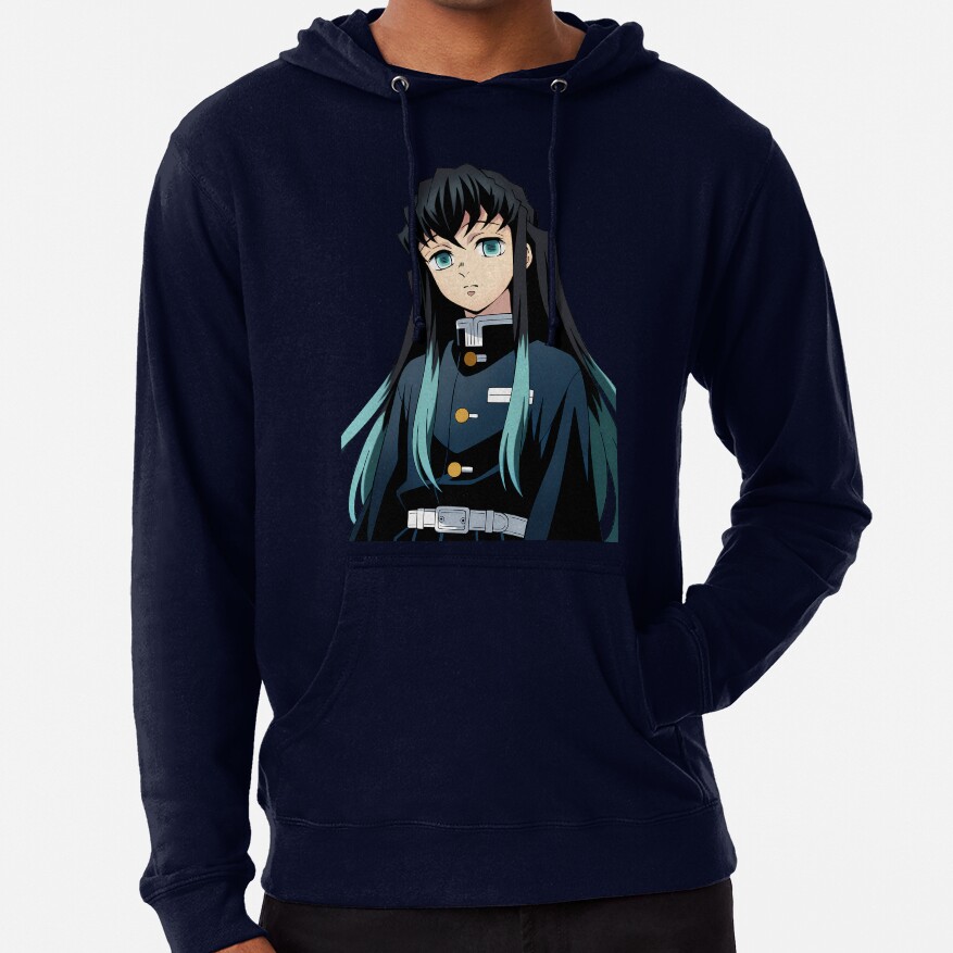 Muichiro Tokito 16 Hoodie - Image 6