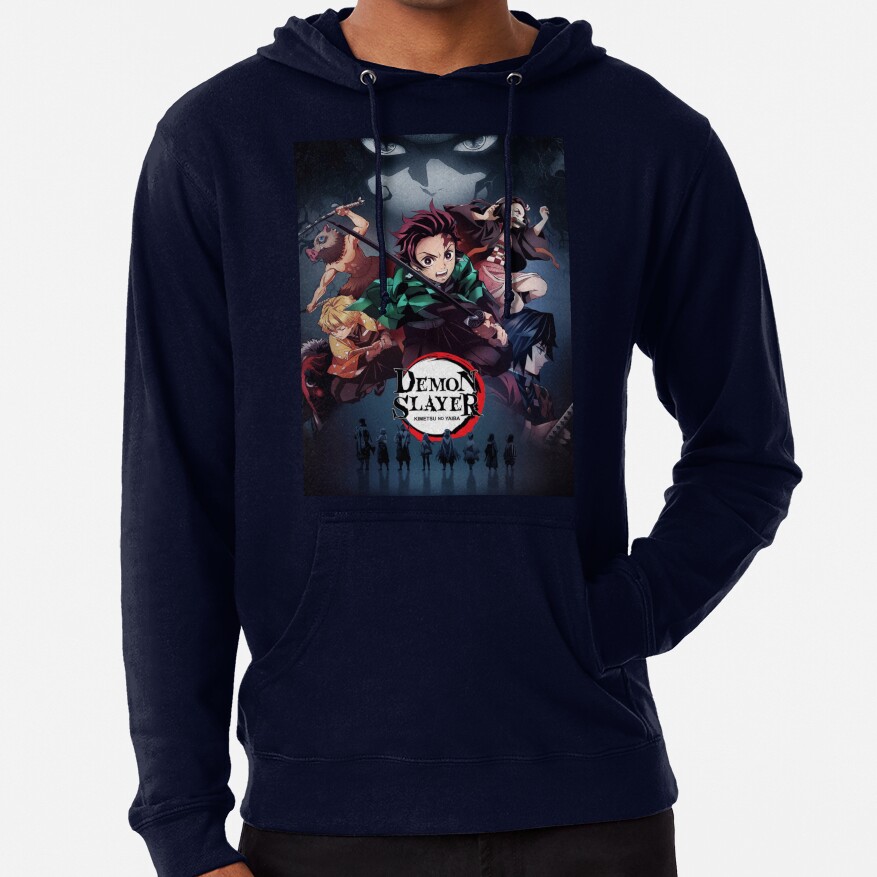 Demon Slayer Hoodie - Image 6