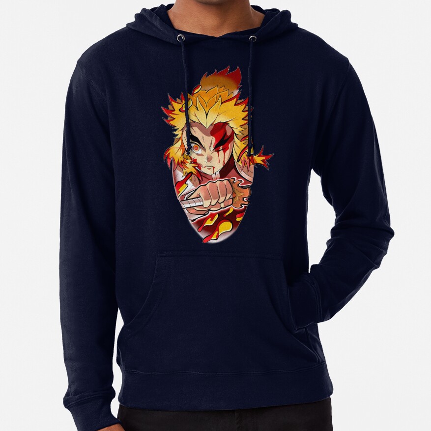 Fire Pillar Set You Heart A Blaze Hoodie - Image 6
