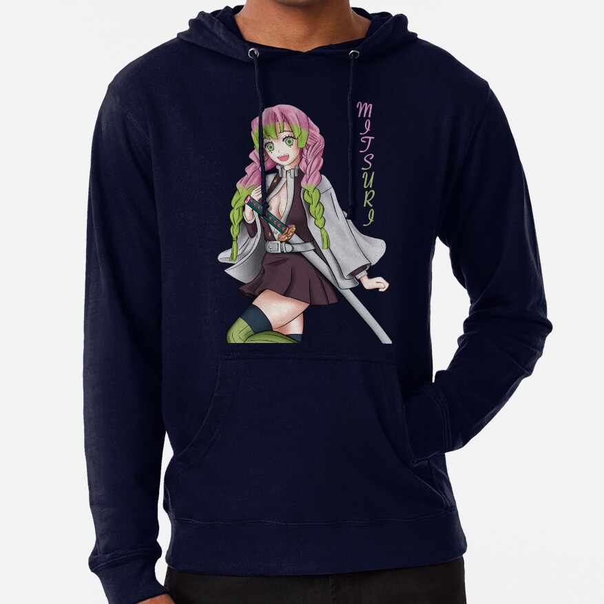 Mitsuri Hoodie - Image 6