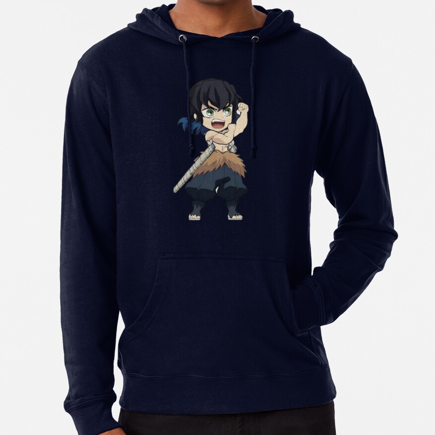 Inosuke Hoodie