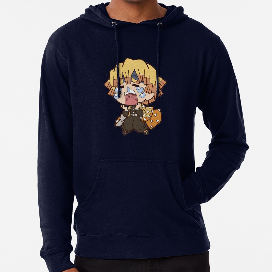 Zenitsu Agatsuma Hoodie - Image 6