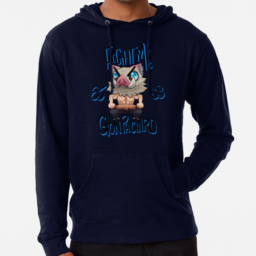 Fight Me Hoodie - Image 6