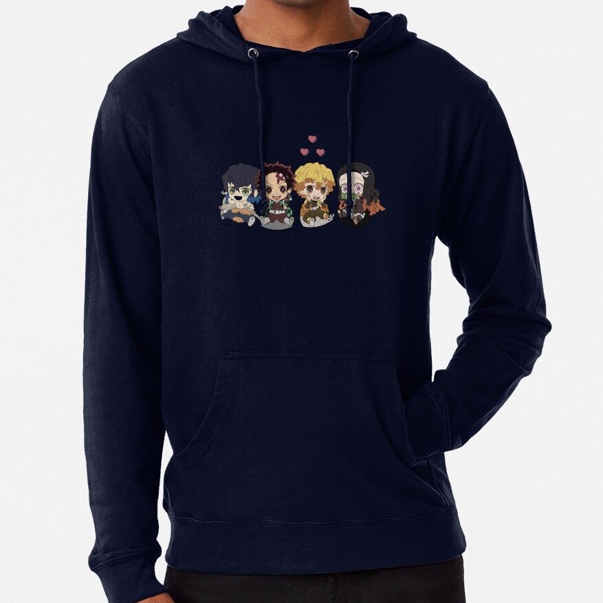 Demon Slayer Hoodie - Image 6