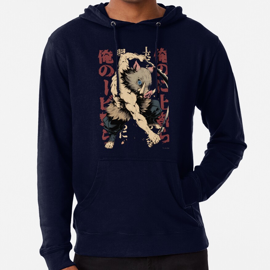 Inosuke Hoodie - Image 6