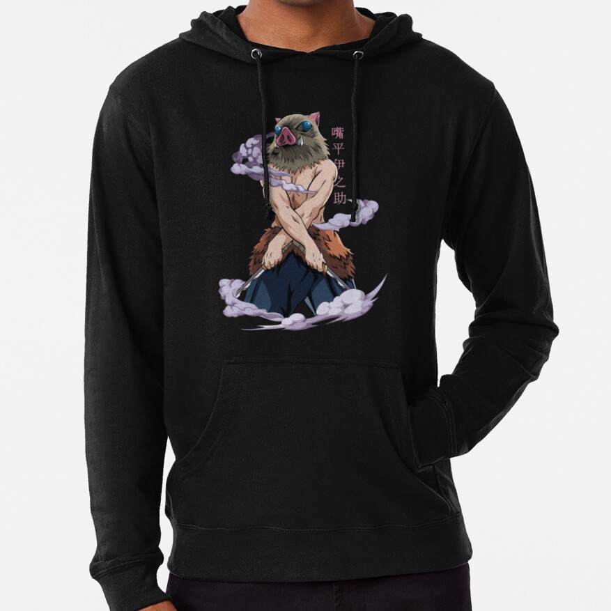 The Slayer Of Demons Hoodie - Image 2