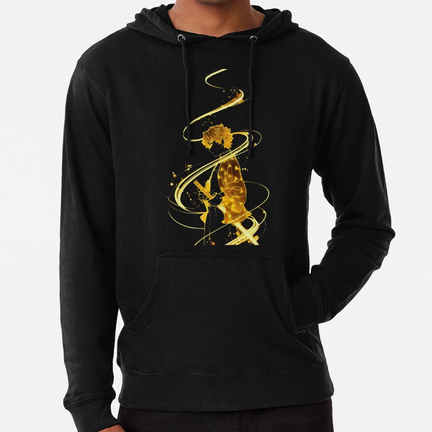 Zenitsu Hoodie