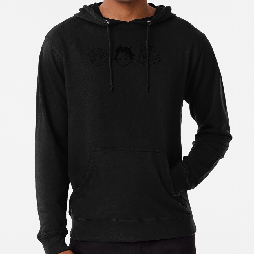 The Slayer Of Demons Trio Hoodie - Image 2