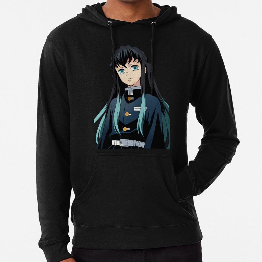 Muichiro Tokito 16 Hoodie - Image 2