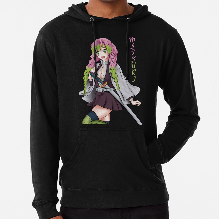Mitsuri Hoodie - Image 2