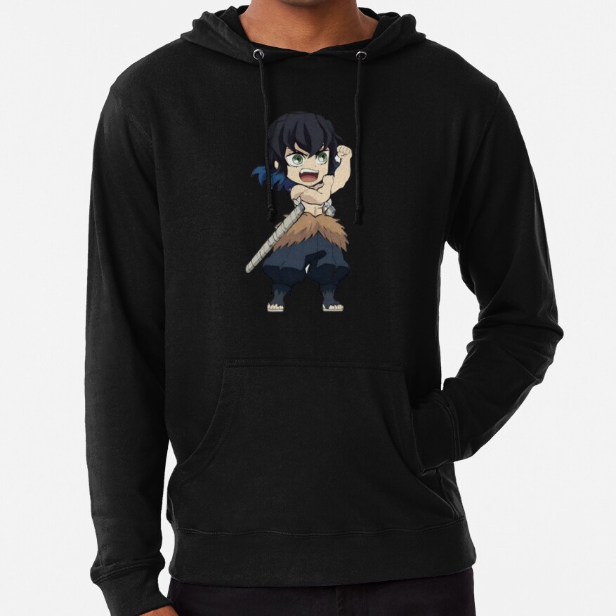 Inosuke Hoodie - Image 4