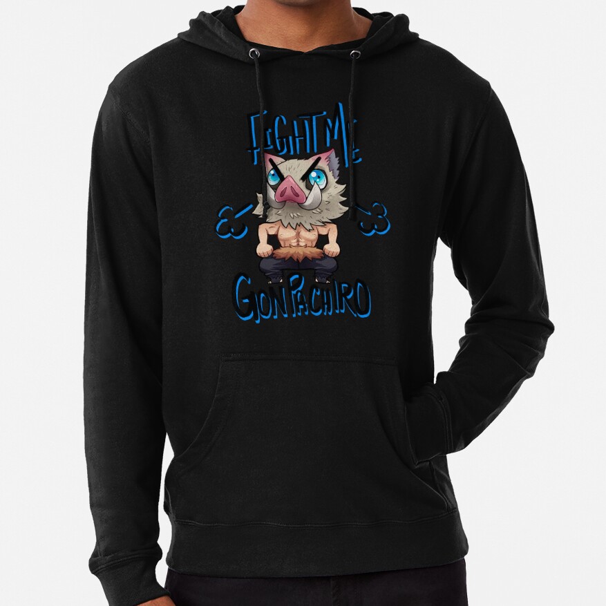 Fight Me Hoodie