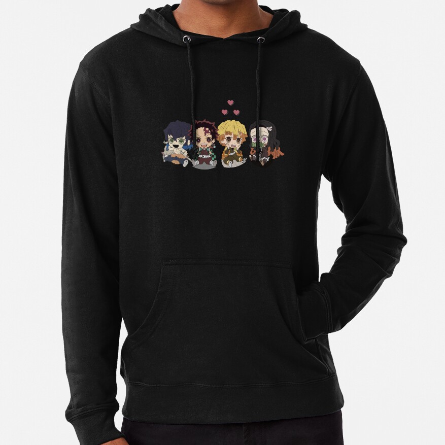 Demon Slayer Hoodie - Image 2