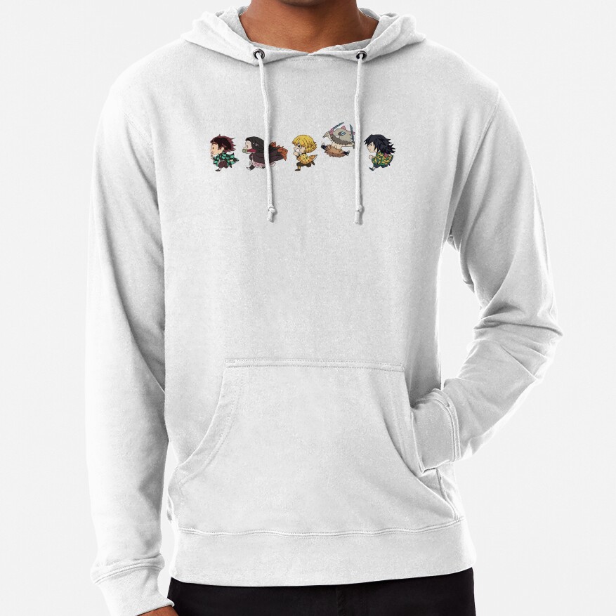 Demon Slayer Hoodie - Image 2