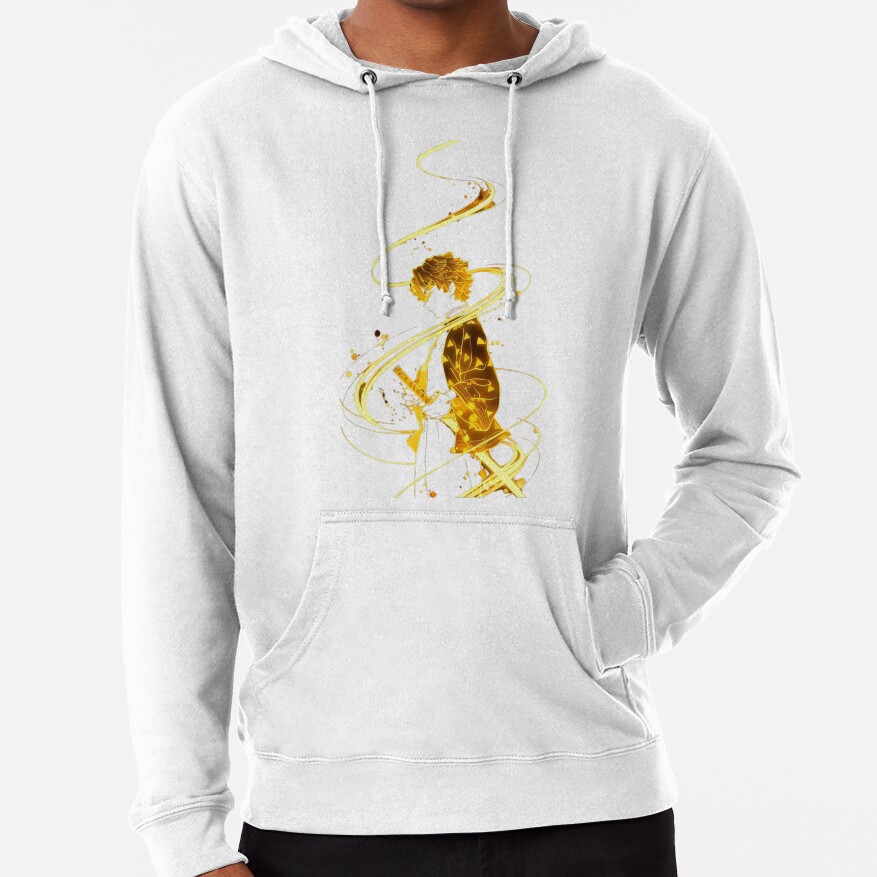 Zenitsu Hoodie - Image 2