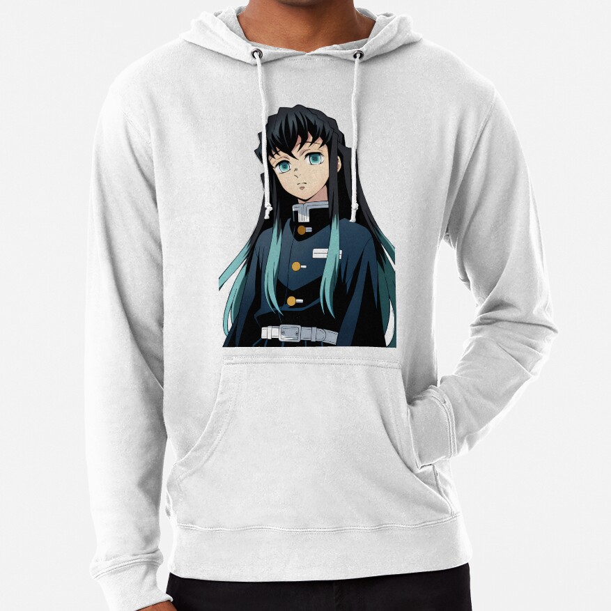 Muichiro Tokito 16 Hoodie