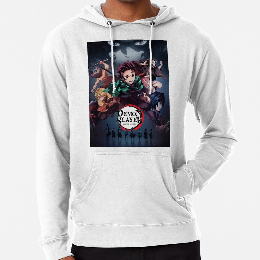 Demon Slayer Hoodie - Image 2