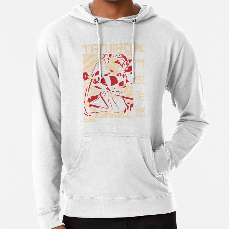 Tanjiro Demon Kimetsu Hoodie - Image 2