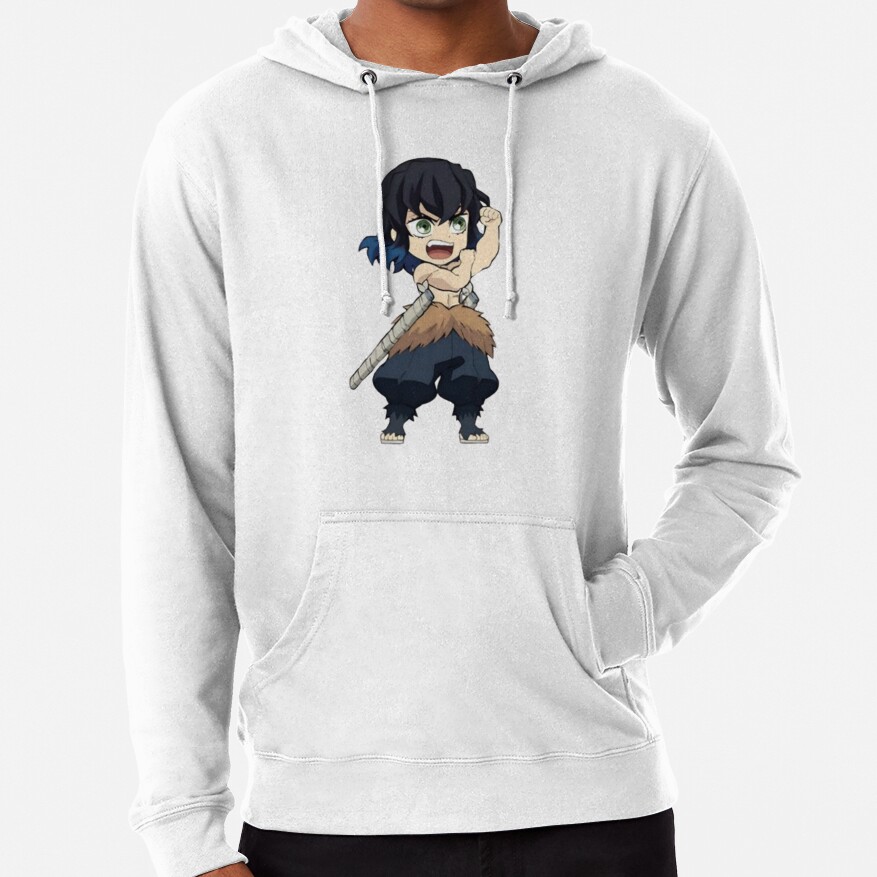 Inosuke Hoodie - Image 2