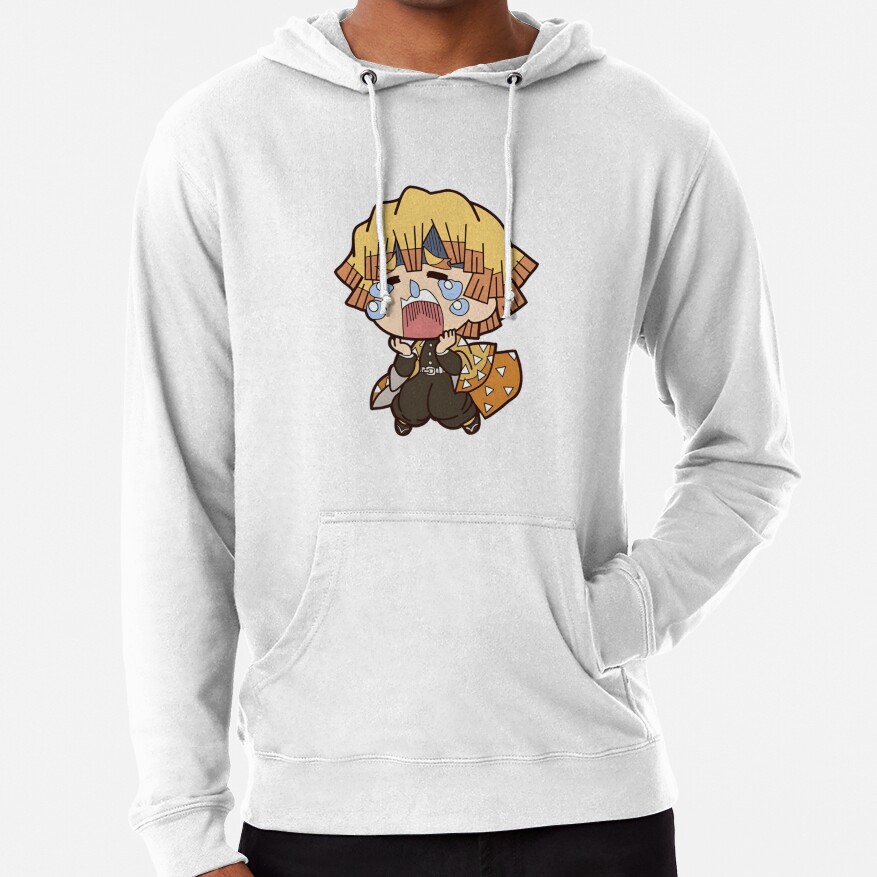 Zenitsu Agatsuma Hoodie