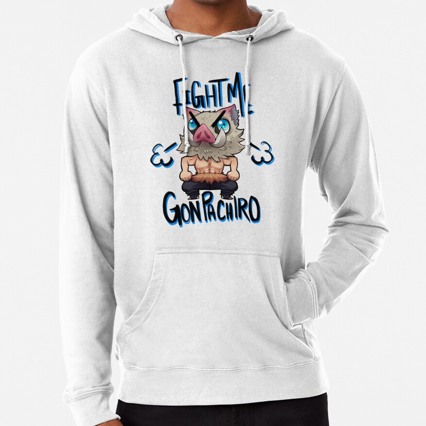 Fight Me Hoodie - Image 2