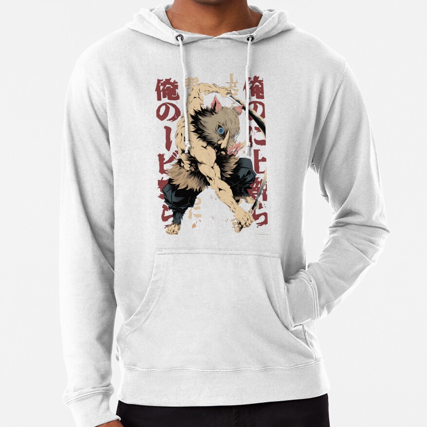 Inosuke Hoodie - Image 2