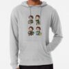ssrcolightweight hoodiemensheather greyfrontsquare productx1000 bgf8f8f8 1 - Demon Slayer UK Shop
