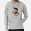 ssrcolightweight hoodiemensheather greyfrontsquare productx1000 bgf8f8f8 2 - Demon Slayer UK Shop