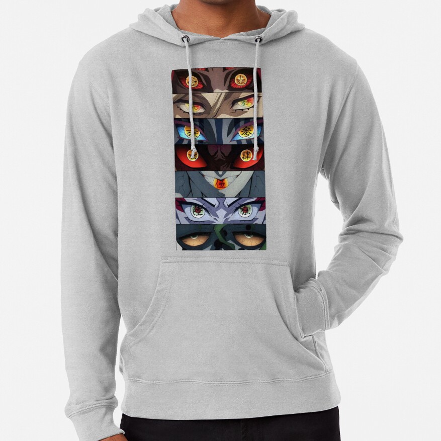 Upper Moons Eyes Hoodie - Image 5
