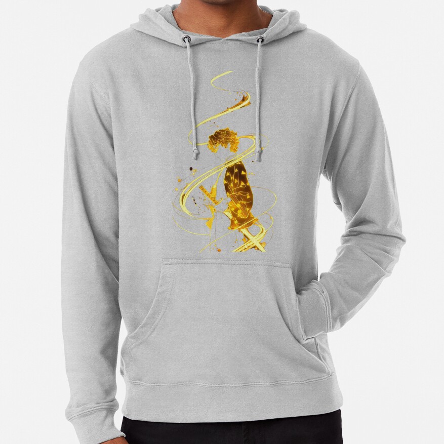 Zenitsu Hoodie - Image 5