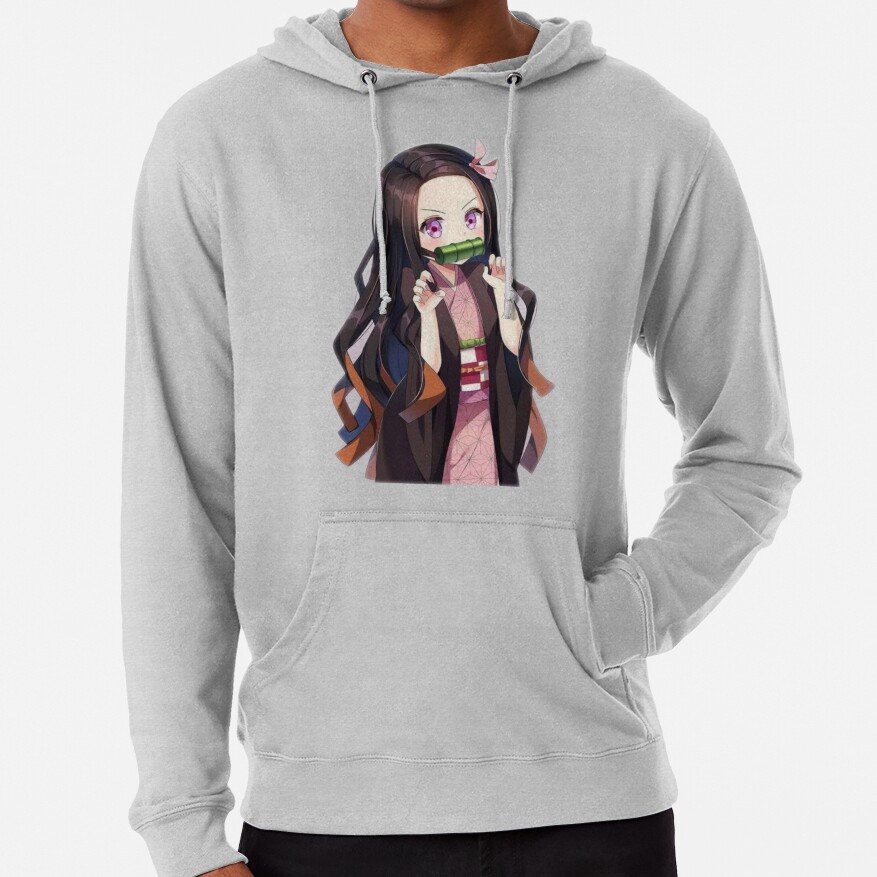 Nizuko Demon Slayer Hoodie - Image 5