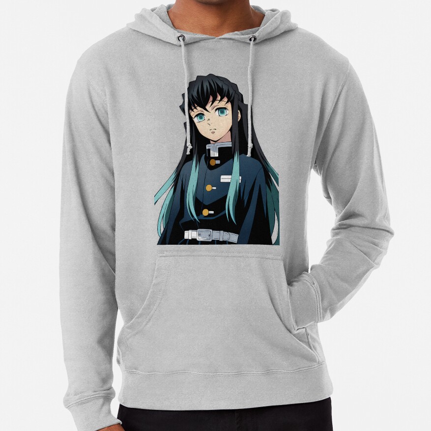 Muichiro Tokito 16 Hoodie - Image 5