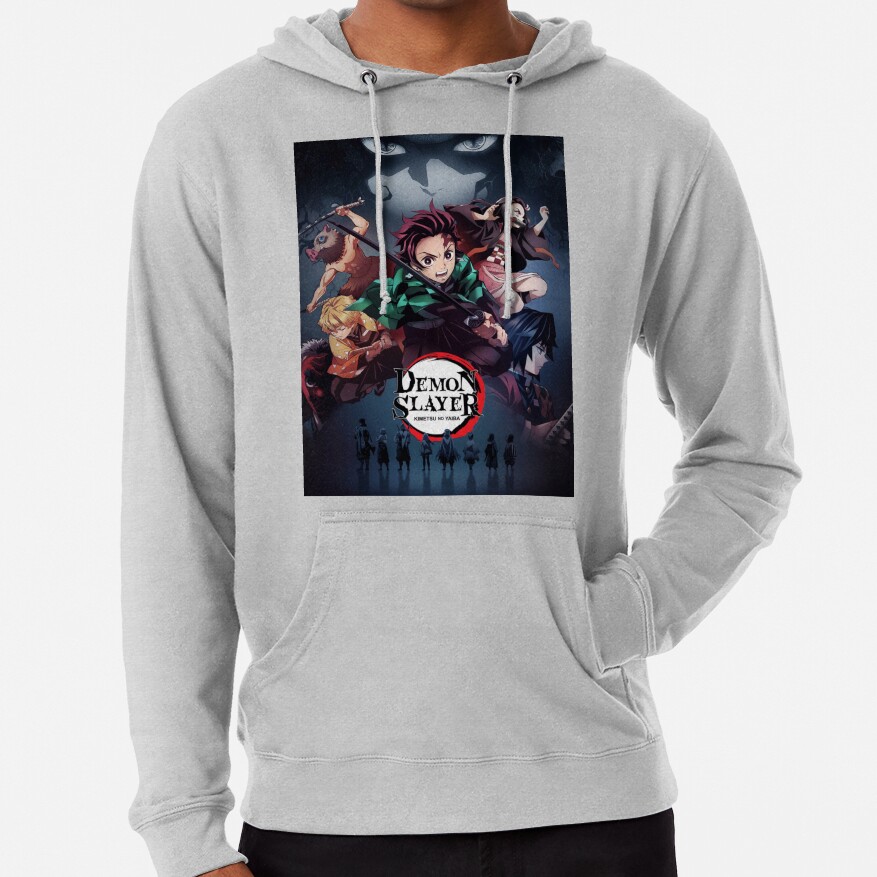 Demon Slayer Hoodie - Image 5