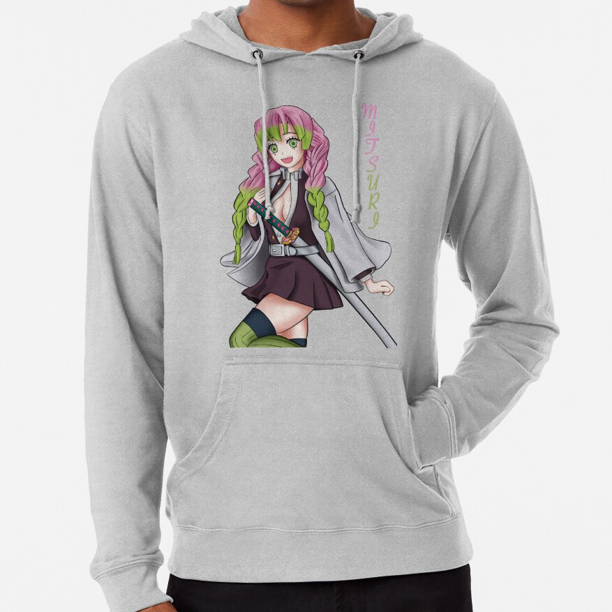 Mitsuri Hoodie - Image 5