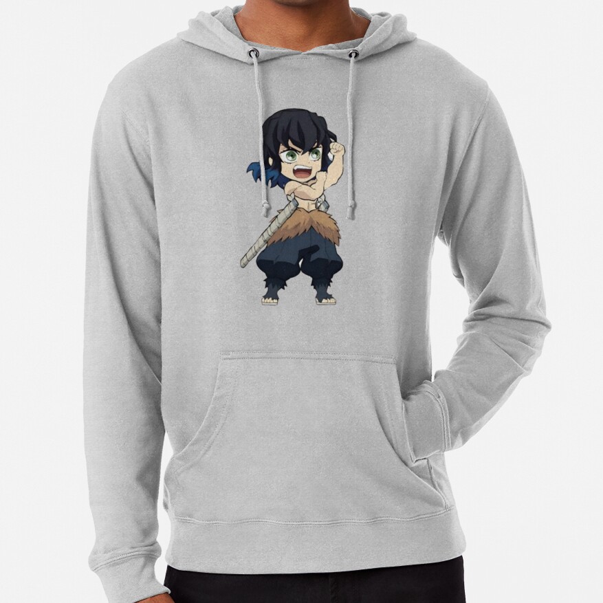 Inosuke Hoodie - Image 6