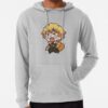 ssrcolightweight hoodiemensheather greyfrontsquare productx1000 bgf8f8f8 4 - Demon Slayer UK Shop