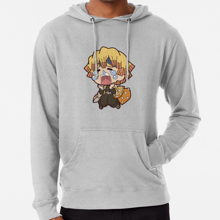 Zenitsu Agatsuma Hoodie - Image 5